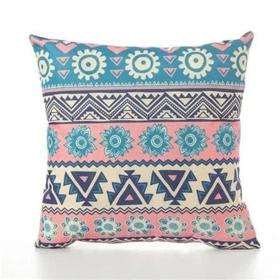 Cushion Covers Geometric Pack 6