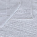 Export Quality White Towels Versatile