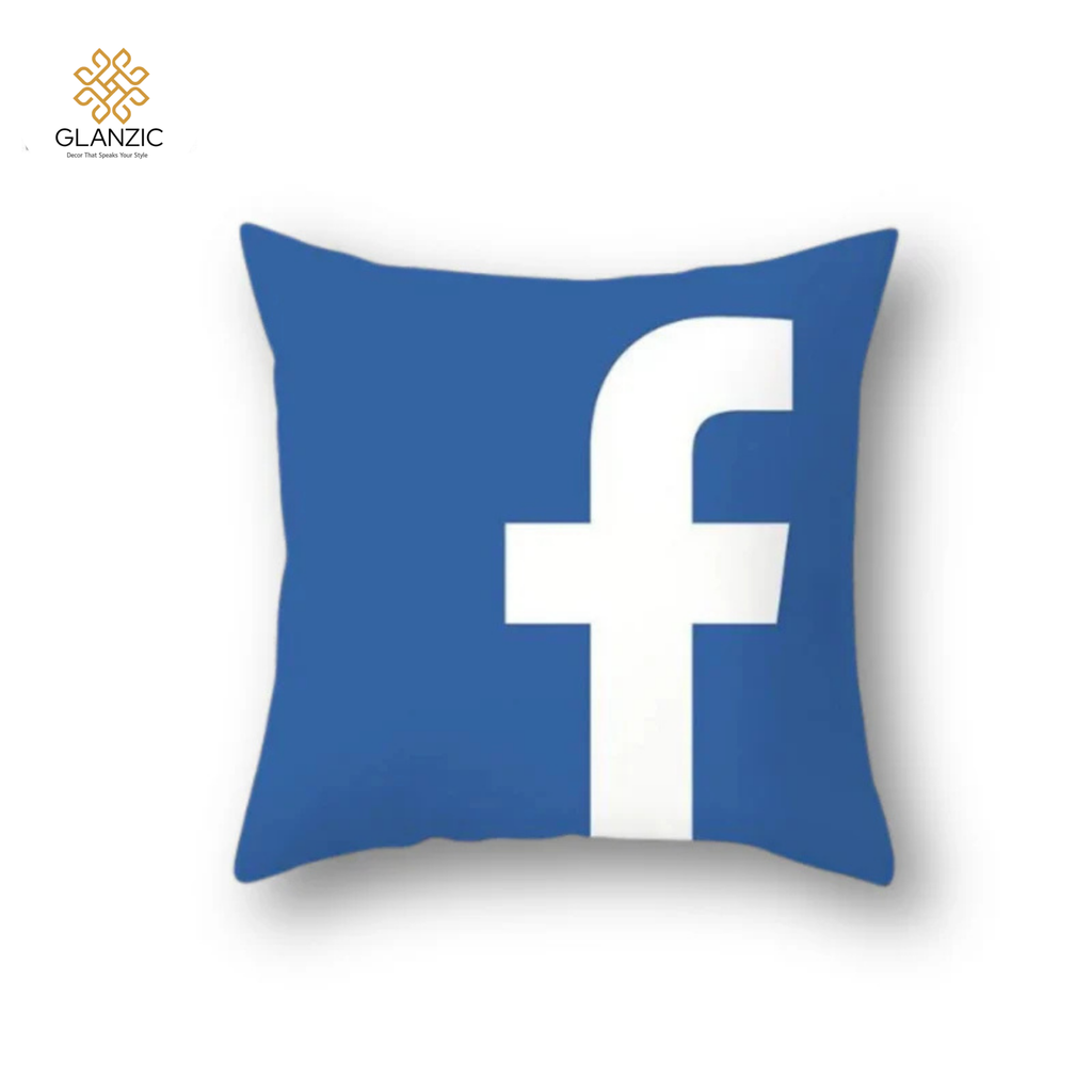 Cushion Covers Social Media Pack of 6