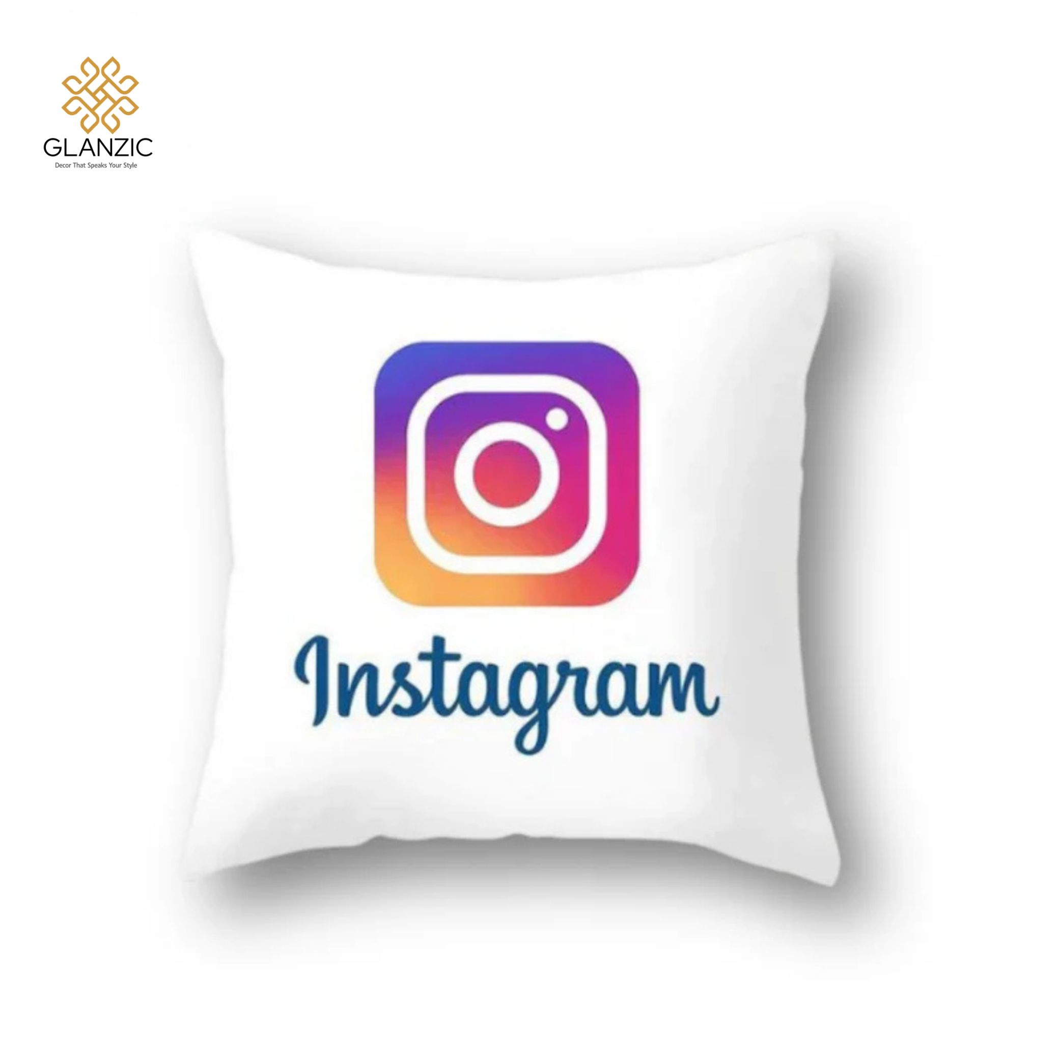 Cushion Covers Social Media Pack of 6