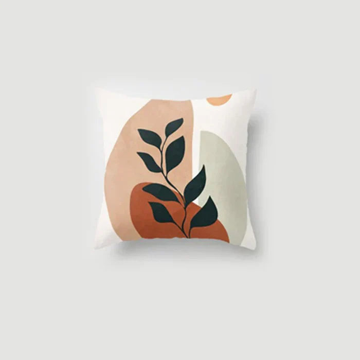 Cushion Cover Playful Digital Pack of 5