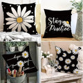 Cushion Covers Petals Pack 4