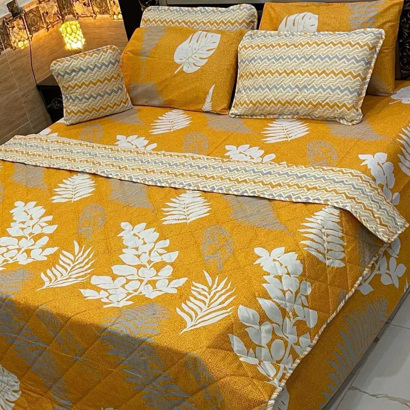 7 Pcs Comforter Set 32