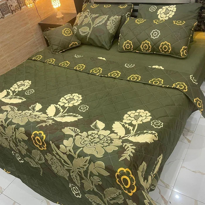7 Pcs Comforter Set 13