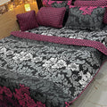 7 Pcs Comforter Set 06