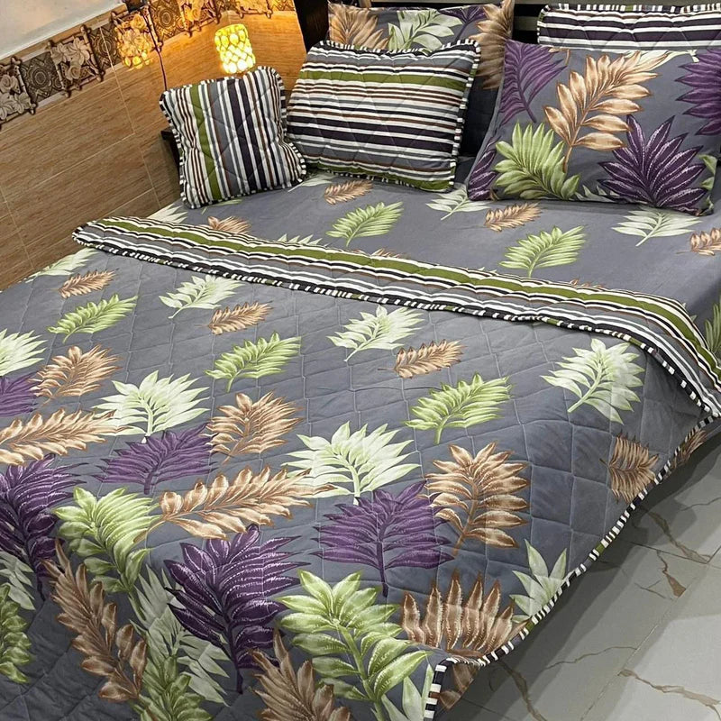 7 Pcs Comforter Set 25