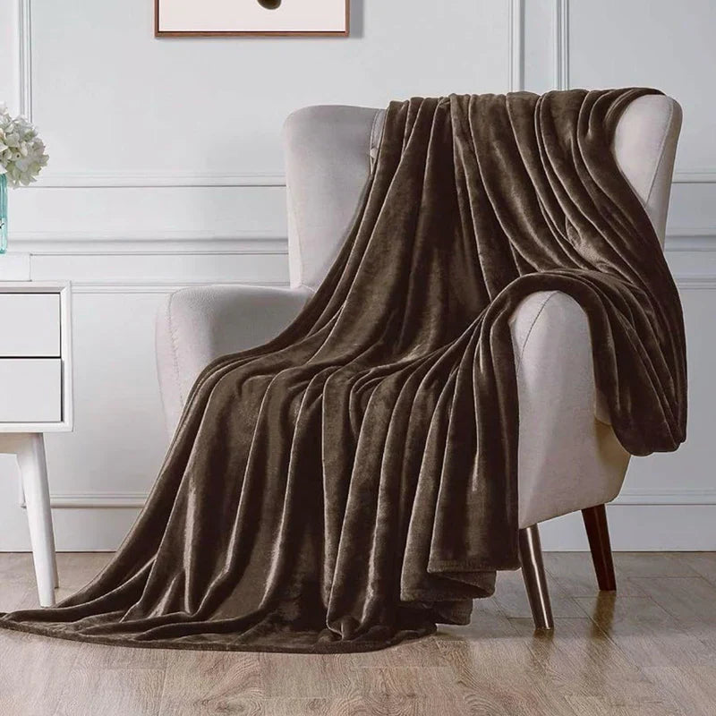 AC Blanket (Brown)