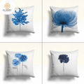 Cushion Covers Art Deco Pack of 4